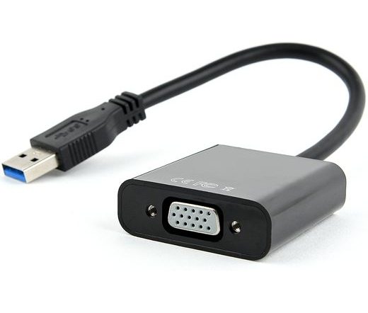 GEMBIRD USB 3.0 to VGA video adapter