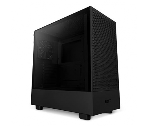 NZXT H5 Flow - Matte Black