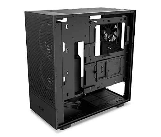 NZXT H5 Flow - Matte Black