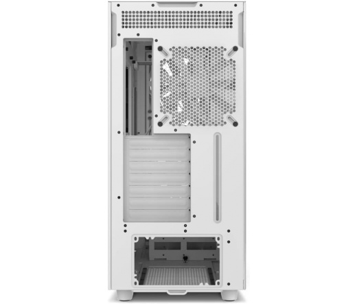 NZXT H7 Elite - Matte White