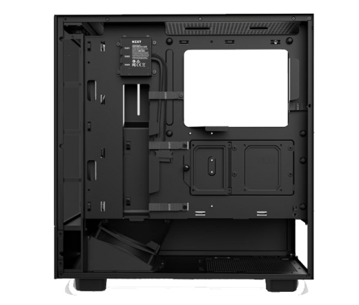 NZXT H5 Elite - Matte Black