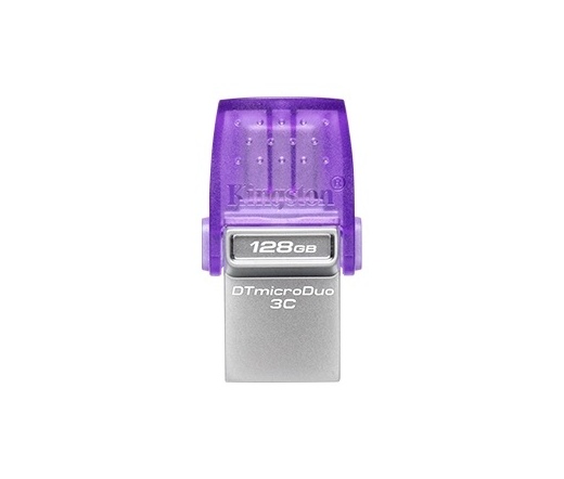 KINGSTON DataTraveler microDuo 3C USB3.2Gen1A+C 128GB