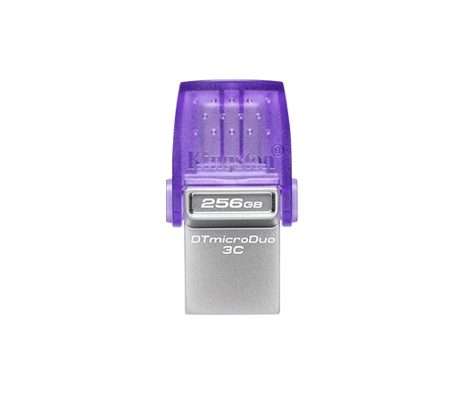 KINGSTON DataTraveler microDuo 3C USB3.2Gen1A+C 256GB