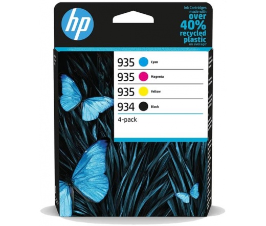 HP 934 Black / 935 Cyan/Magenta/Yellow