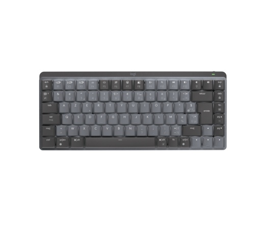 LOGITECH MX Mechanical Mini tapintható halk UK