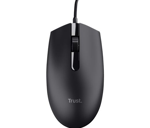 TRUST Basi Wired Mouse