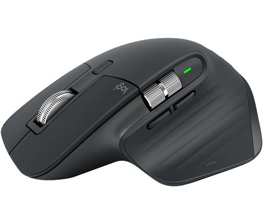 LOGITECH MX Master 3 üzleti használatra - grafitszürke