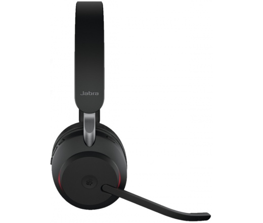 JABRA Evolve2 65 USB-A UC Mono Black