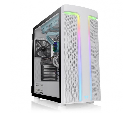 THERMALTAKE H590 TG ARGB Snow