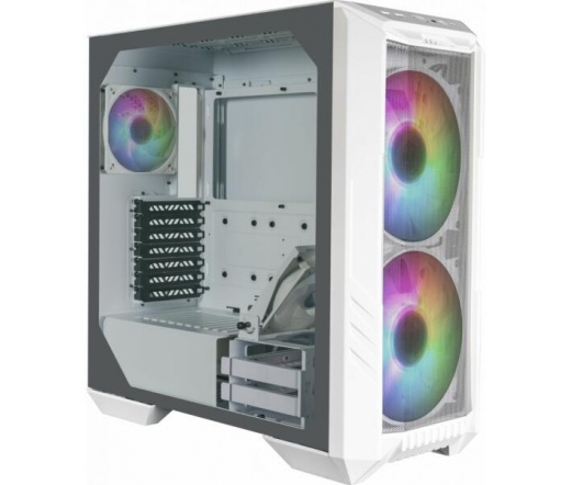 COOLER MASTER HAF 500 fehér