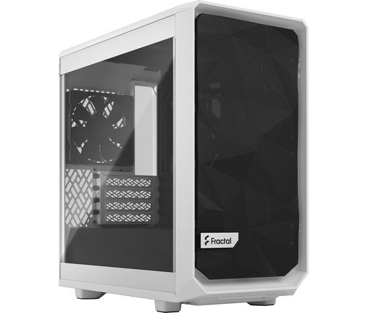 FRACTAL DESIGN Meshify 2 Mini - White TG