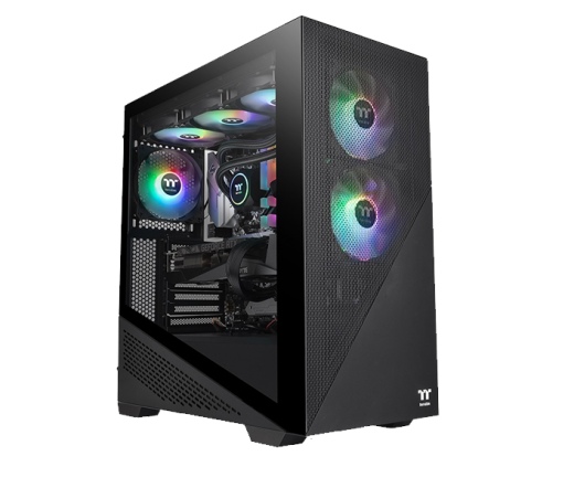 THERMALTAKE Divider 370 TG ARGB