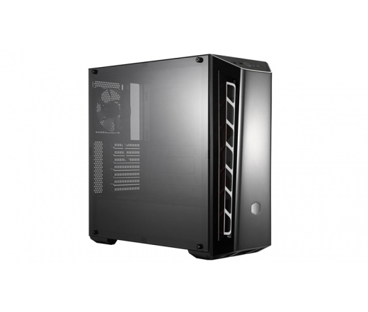 Cooler Master Chassis Masterbox MB520 White, window