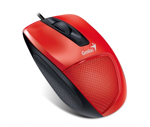 GENIUS MOUSE DX-150X USB Piros