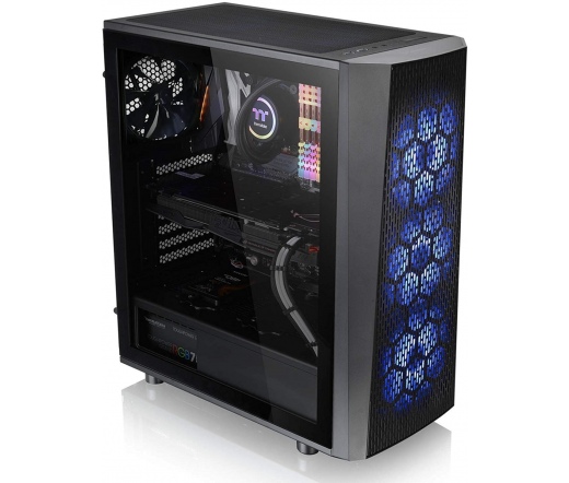 HÁZ Thermaltake housing Versa J24 TG RGB