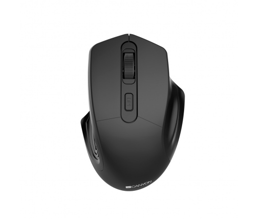 CANYON MW-15 Convenient Wireless Mouse with Pixart Sensor - Black