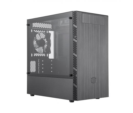 HÁZ COOLER MASTER MasterBox MB400L Tempered Glass with ODD