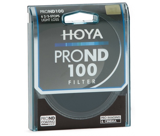 Hoya PRO ND 100 62mm YPND010062