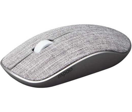 Rapoo M200 Plus Multi-mode Wireless mouse Grey