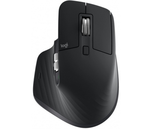 LOGITECH MOUSE MX MASTER 3 Wireless Black