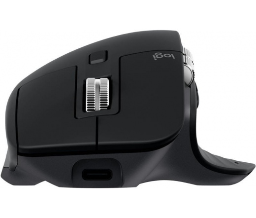 LOGITECH MOUSE MX MASTER 3 Wireless Black