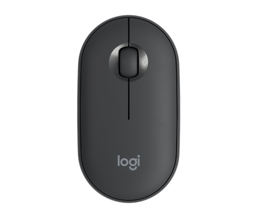 LOGITECH MOUSE Pebble M350 Graphite