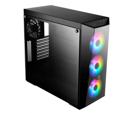 COOLER MASTER Masterbox Lite 5 ARGB