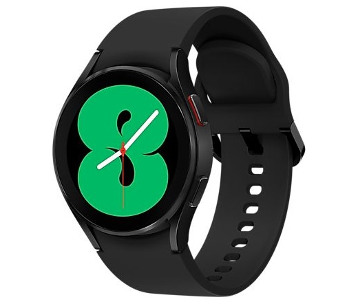 SAMSUNG Galaxy Watch4 Bluetooth 40mm fekete