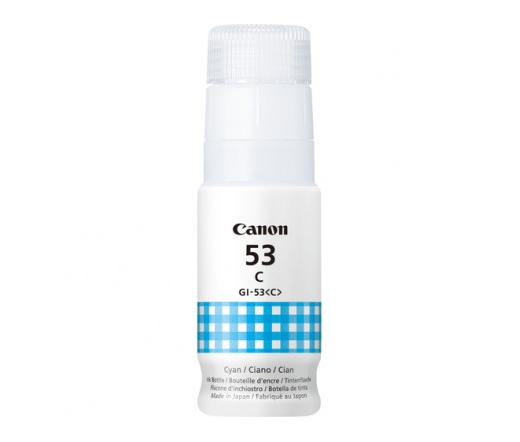 CANON GI-53 EUR Ink Bottle Cyan