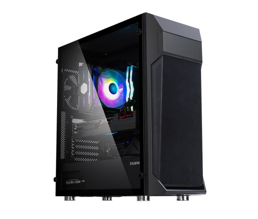 HÁZ ZALMAN Z1 PLUS Tower Black