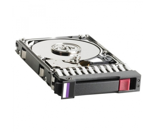 HDD HP 2,5" 300GB 10000Rpm 6G SAS FGG SC Enterprise