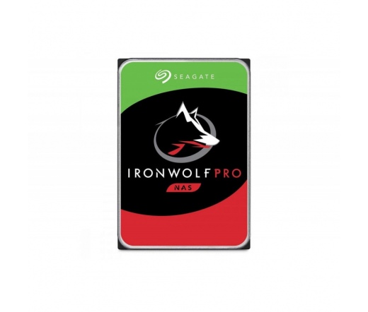 SEAGATE Ironwolf PRO HDD 20TB 7200rpm 6Gb/s SATA 256MB cache 3.5inch 24x7 for NAS and RAID Rackmount systems