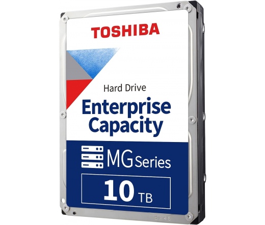 TOSHIBA Enterprise HDD 10TB 3.5inch SATA 6Gbit/s 7200rpm 256MB