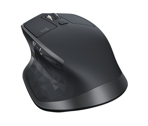 LOGITECH MOUSE MX Master 2S Grafitszürke