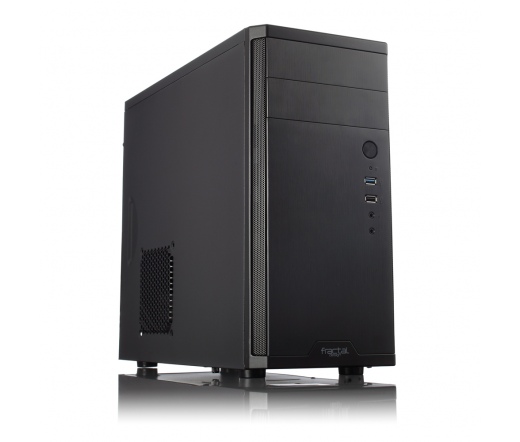 HÁZ FRACTAL DESIGN Core 1100 Fekete