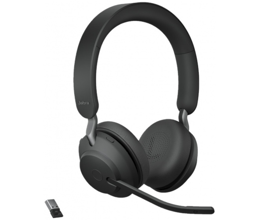 JABRA Evolve2 65 USB-A UC Stereo Black