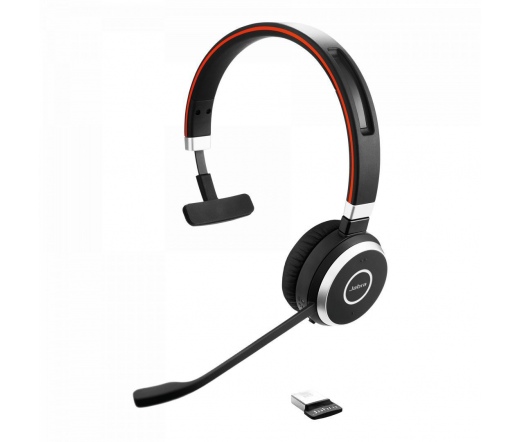 JABRA Evolve 65 SE MS Mono