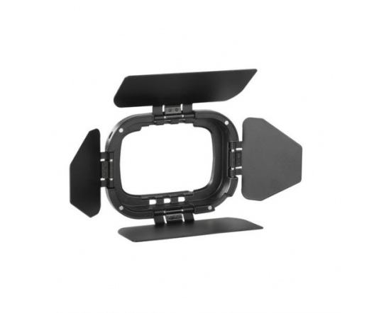 Quadralite Reporter 200 TTL A-type Head Barndoor Kit