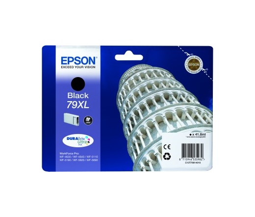 Patron Epson T7901 Black (C13T79014010)