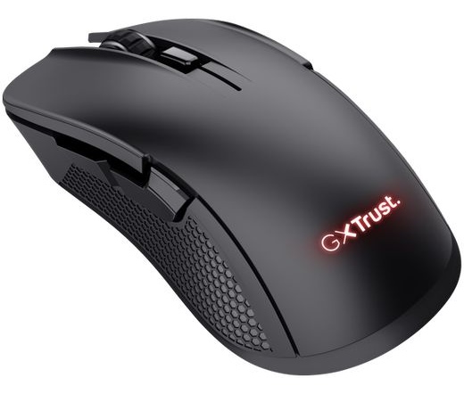 TRUST GXT 923 Ybar Wireless Gaming Mouse - black