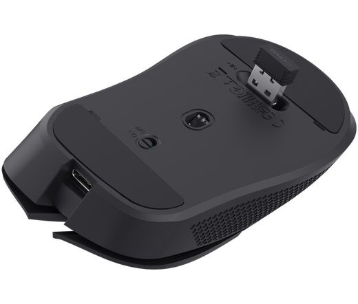 TRUST GXT 923 Ybar Wireless Gaming Mouse - black