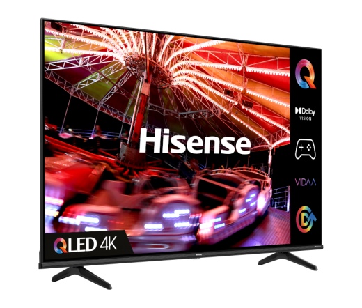 HISENSE 65E7HQ QLED Smart TV