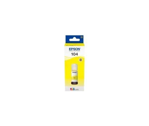 Patron Epson EcoTank 104 Yellow 70ml