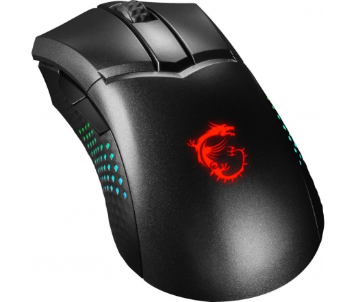 MSI Clutch GM51 Lightweight Wireless