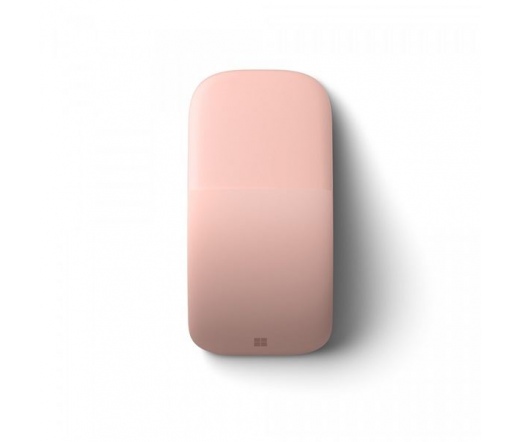 Microsoft Surface Arc Mouse vezeték nélküli egér (Soft Pink) rózsaszín