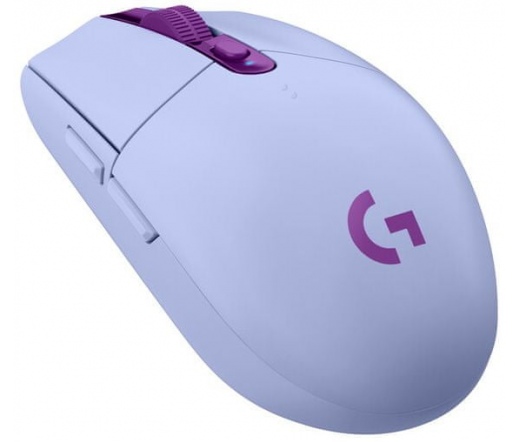 LOGITECH MOUSE G305 Lightspeed lila