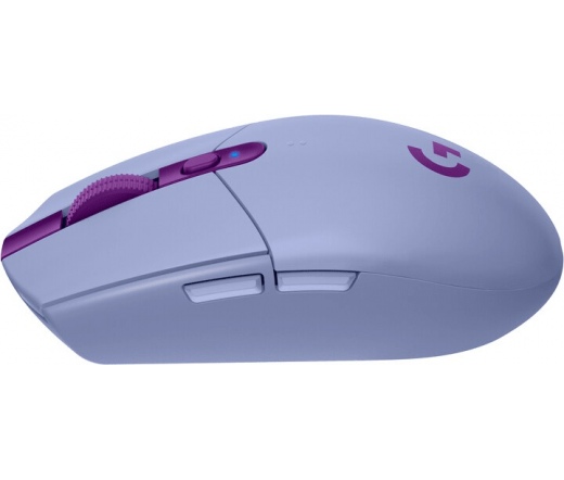 LOGITECH MOUSE G305 Lightspeed lila