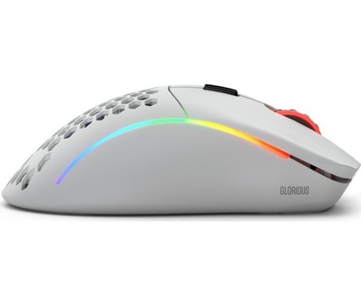 EGE Glorious PC Gaming Race Model D Wireless - Matte White