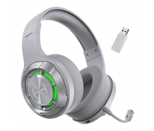 EDIFIER Hecate G30 S Dual-Mode Wireless Gaming Headset - Grey