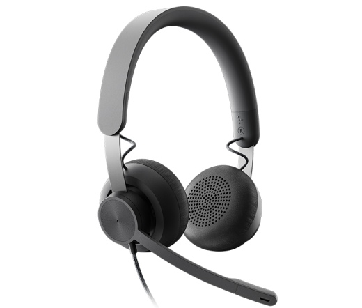 Logitech Zone Headset Black